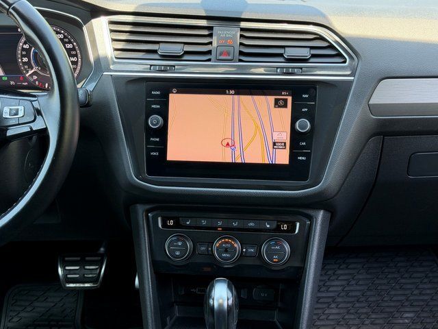 2019 Volkswagen Tiguan 2.0T SEL R-Line Springfield VA
