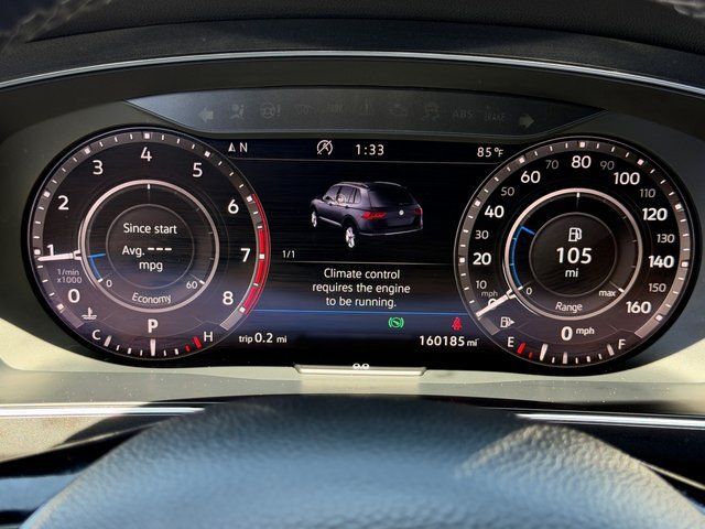 2019 Volkswagen Tiguan 2.0T SEL R-Line Springfield VA