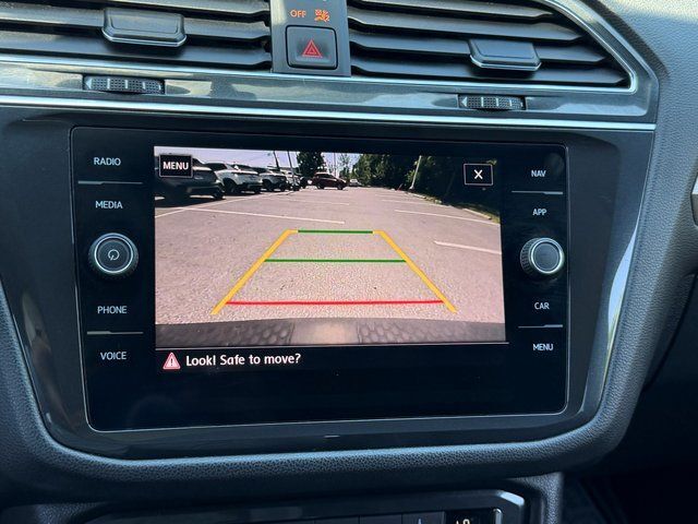 2019 Volkswagen Tiguan 2.0T SEL R-Line Springfield VA