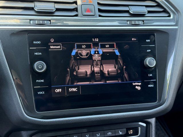 2019 Volkswagen Tiguan 2.0T SEL R-Line Springfield VA