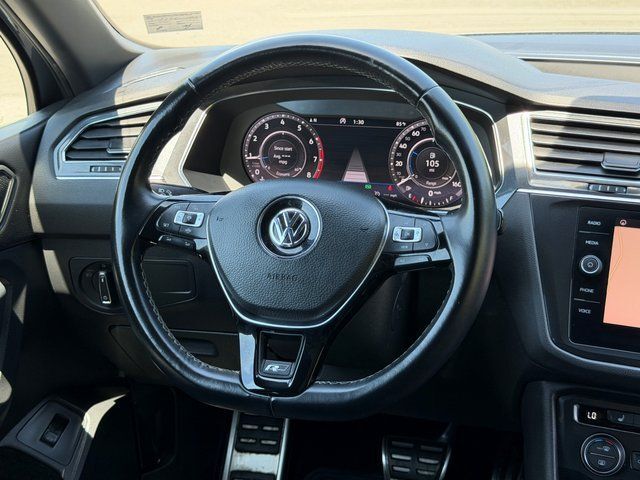 2019 Volkswagen Tiguan 2.0T SEL R-Line Springfield VA