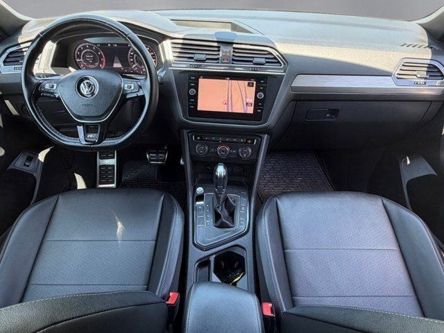 2019 Volkswagen Tiguan 2.0T SEL R-Line Springfield VA