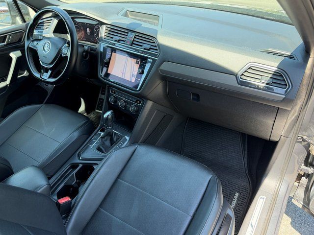 2019 Volkswagen Tiguan 2.0T SEL R-Line Springfield VA