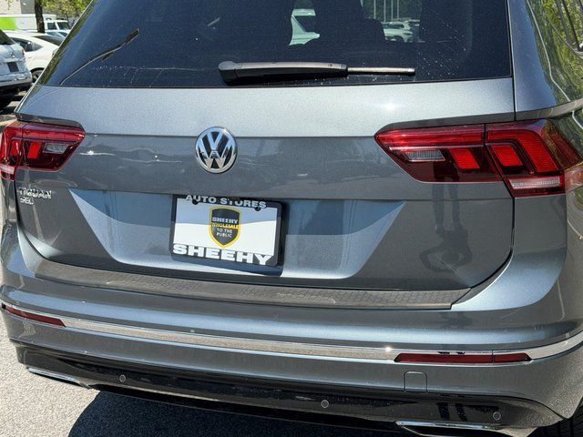 2019 Volkswagen Tiguan 2.0T SEL R-Line Springfield VA