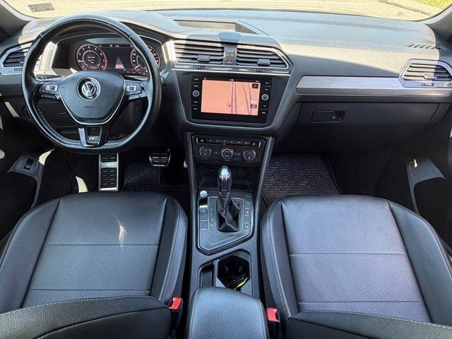 2019 Volkswagen Tiguan 2.0T SEL R-Line Springfield VA