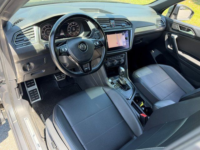 2019 Volkswagen Tiguan 2.0T SEL R-Line Springfield VA