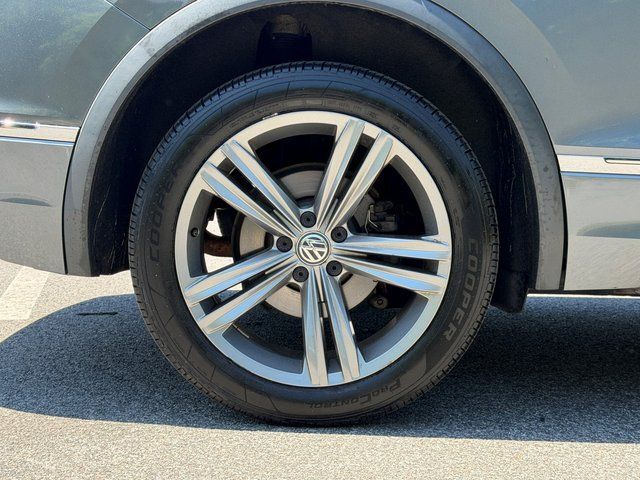2019 Volkswagen Tiguan 2.0T SEL R-Line Springfield VA