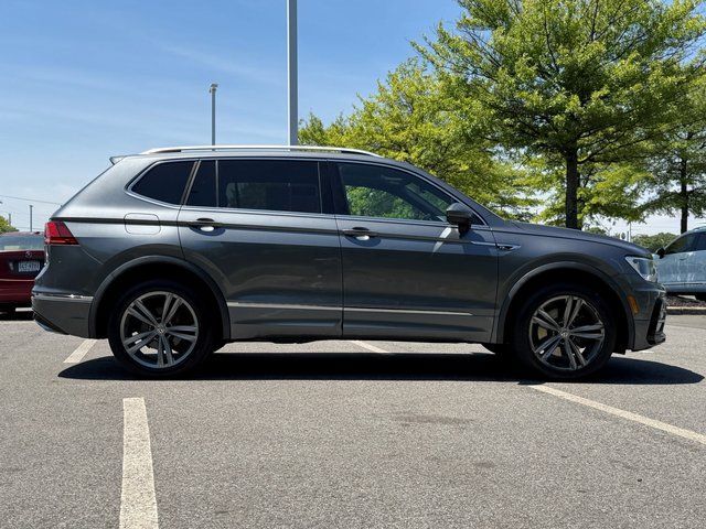 2019 Volkswagen Tiguan 2.0T SEL R-Line Springfield VA