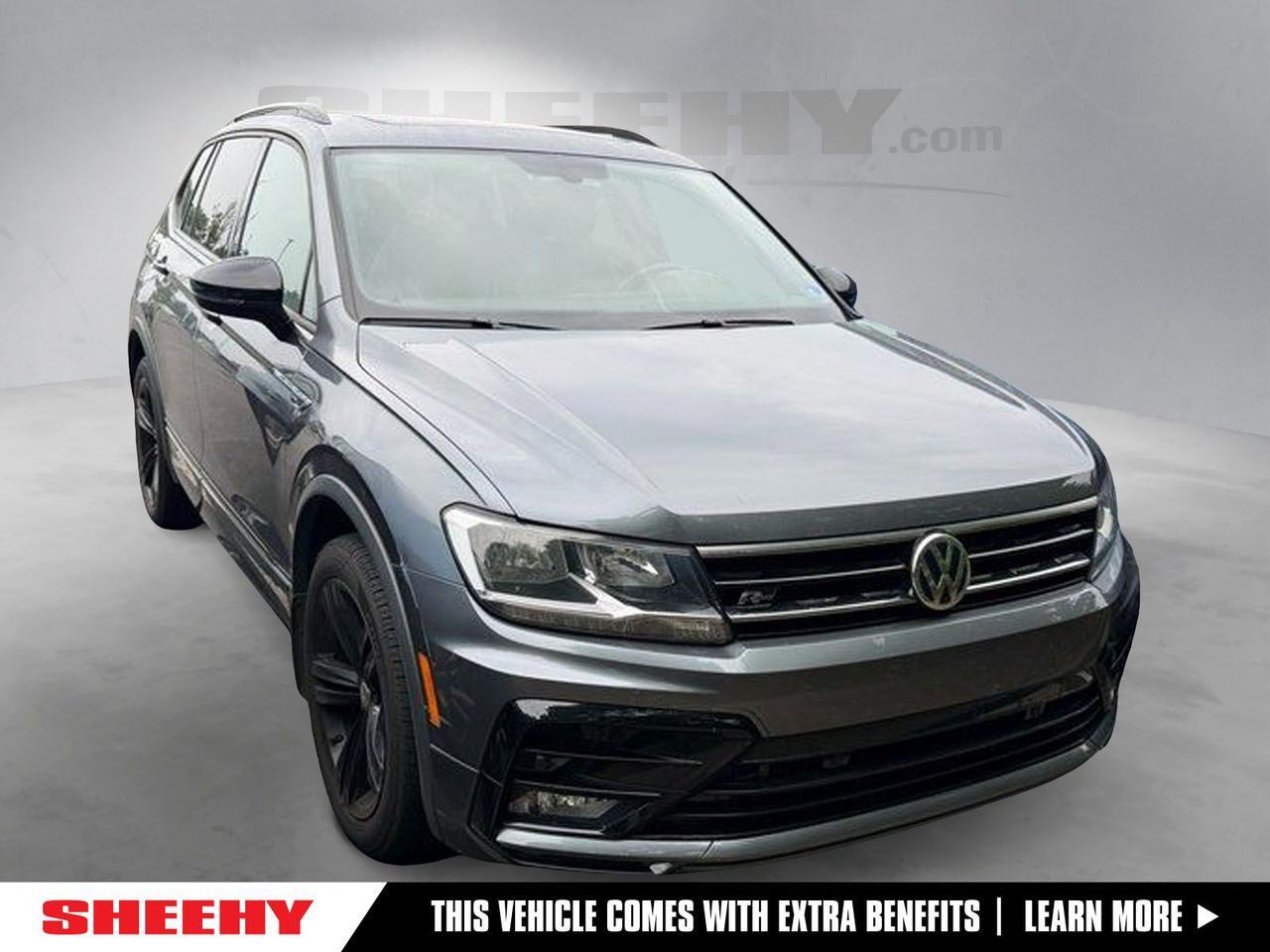2019 Volkswagen Tiguan