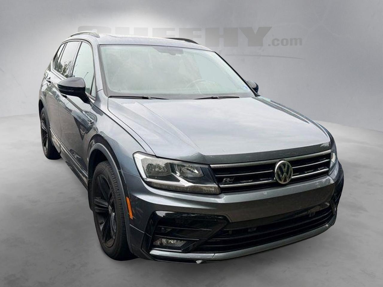 2019 Volkswagen Tiguan 2.0T SEL R-Line Springfield VA