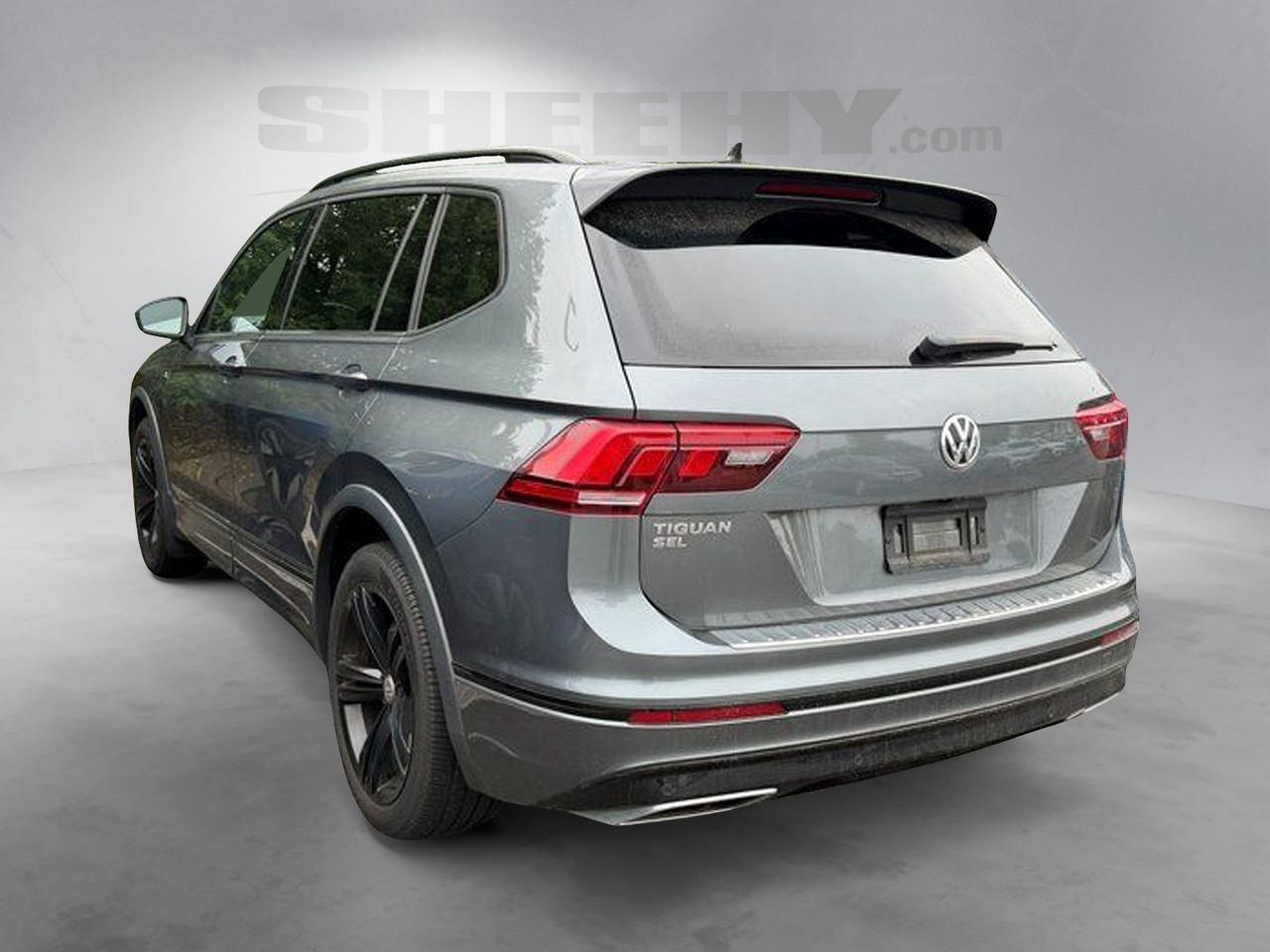 2019 Volkswagen Tiguan 2.0T SEL R-Line Springfield VA