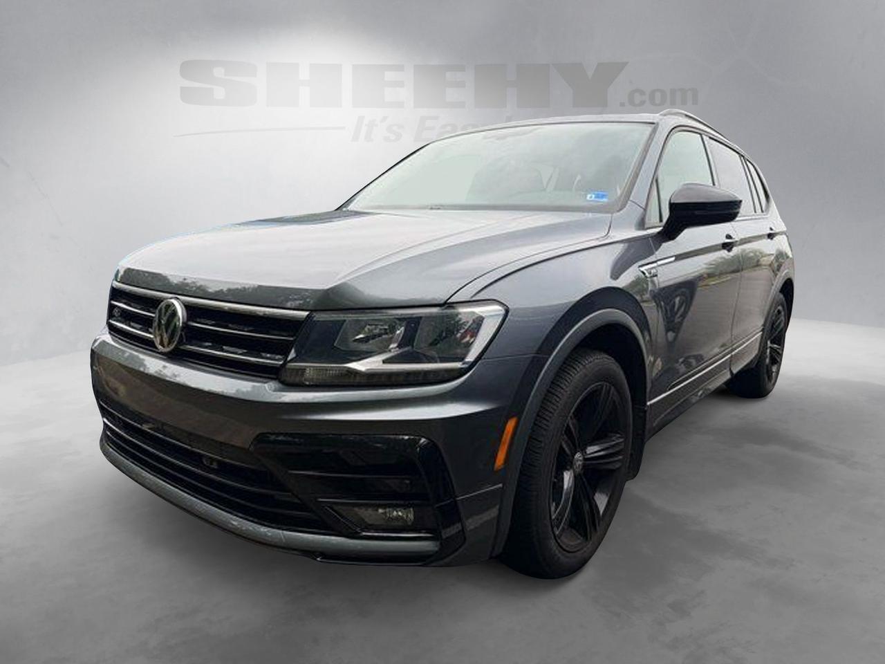 2019 Volkswagen Tiguan 2.0T SEL R-Line Springfield VA