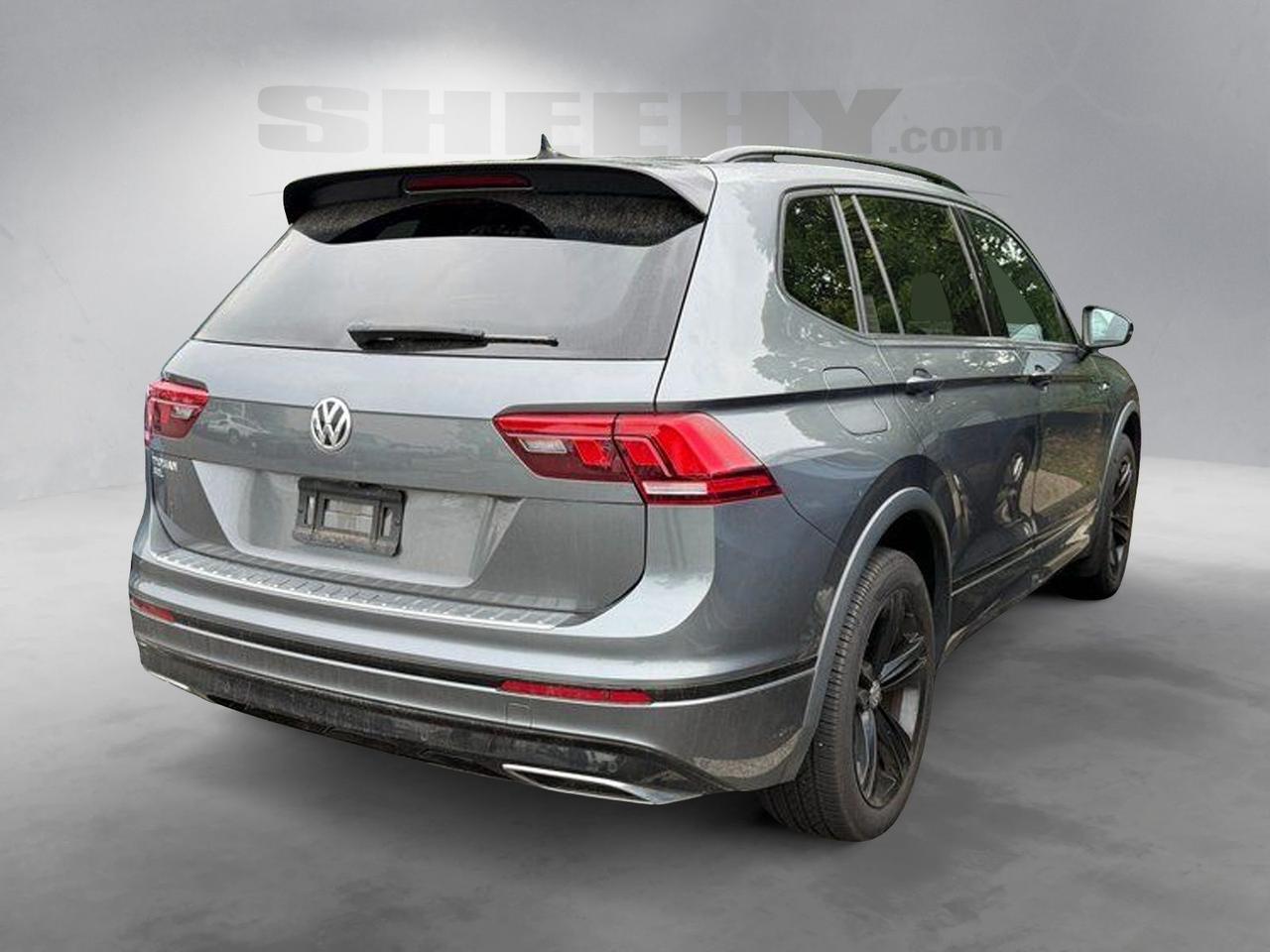 2019 Volkswagen Tiguan 2.0T SEL R-Line Springfield VA