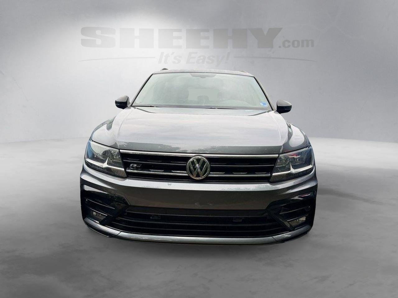 2019 Volkswagen Tiguan 2.0T SEL R-Line Springfield VA