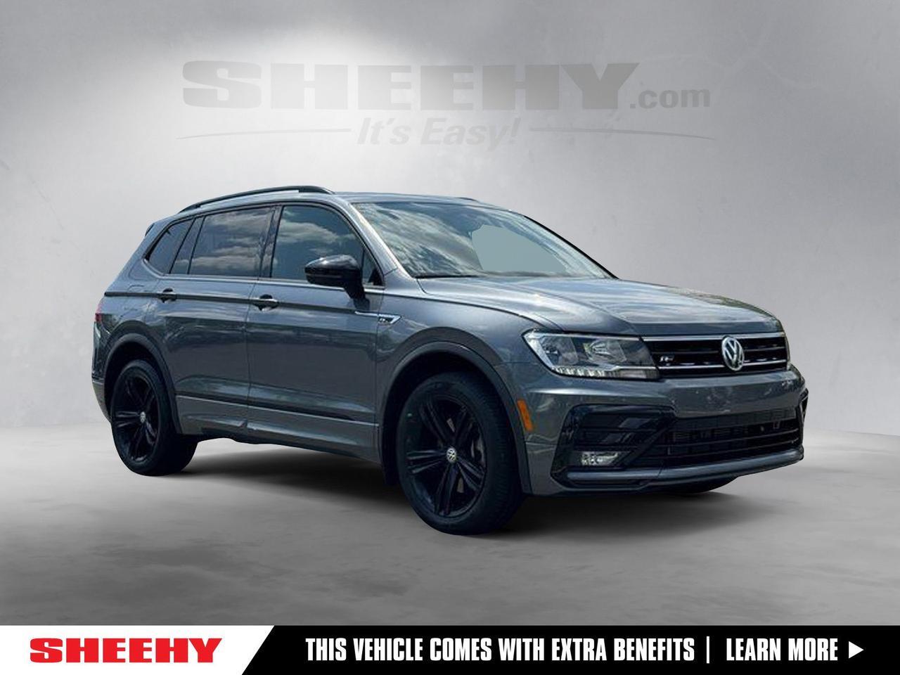 2019 Volkswagen Tiguan
