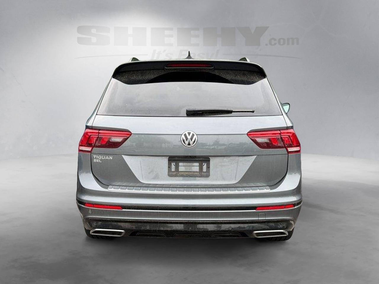 2019 Volkswagen Tiguan 2.0T SEL R-Line Springfield VA