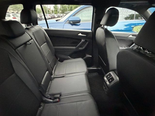 2019 Volkswagen Tiguan 2.0T SEL R-Line Springfield VA