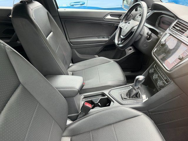 2019 Volkswagen Tiguan 2.0T SEL R-Line Springfield VA