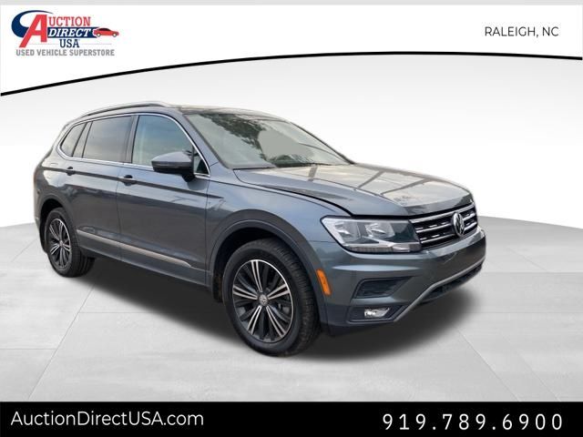 2019 Volkswagen Tiguan