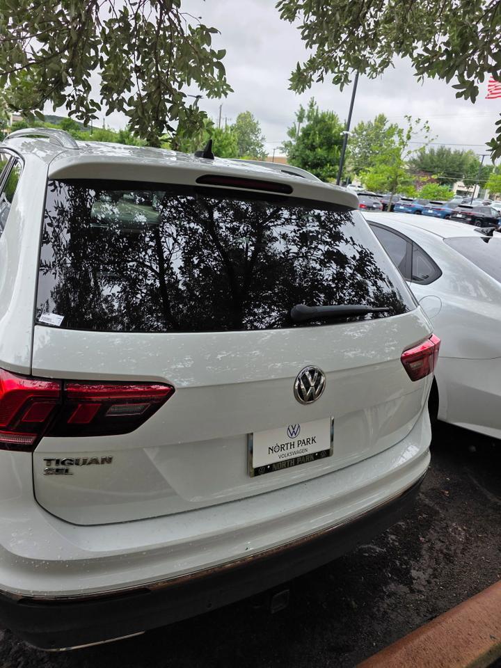 2019 Volkswagen Tiguan 2.0T SEL