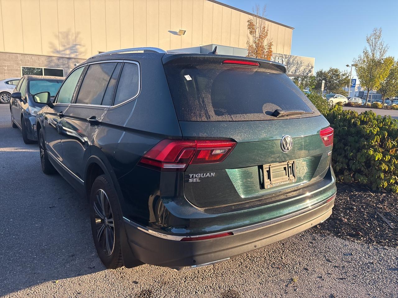 2019 Volkswagen Tiguan 2.0T SEL Hagerstown MD