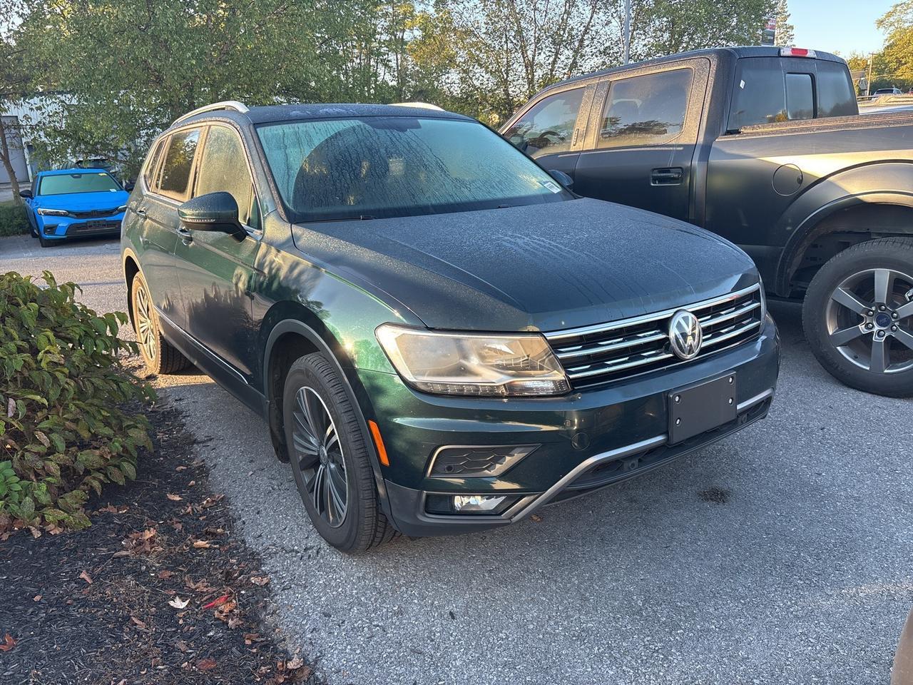 2019 Volkswagen Tiguan 2.0T SEL Hagerstown MD
