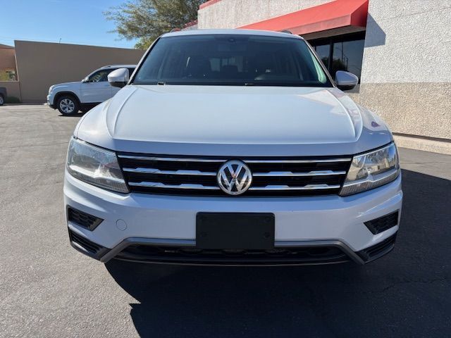 2019 Volkswagen Tiguan 2.0t