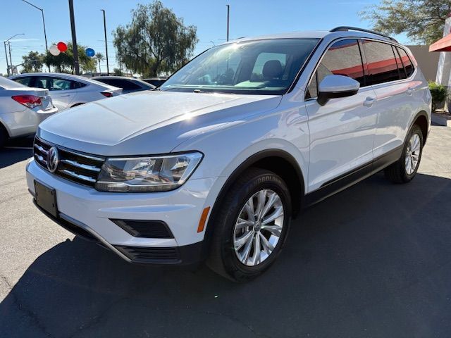 2019 Volkswagen Tiguan 2.0t