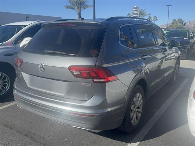 2019 Volkswagen Tiguan AWD 2.0T SE 4Motion 4dr SUV
