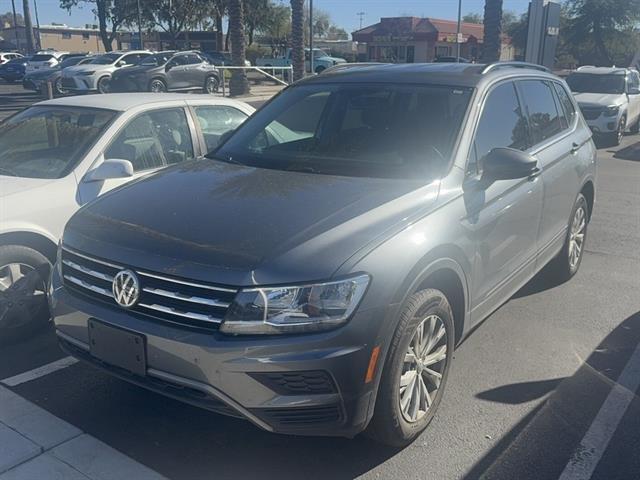 2019 Volkswagen Tiguan AWD 2.0T SE 4Motion 4dr SUV Tucson AZ