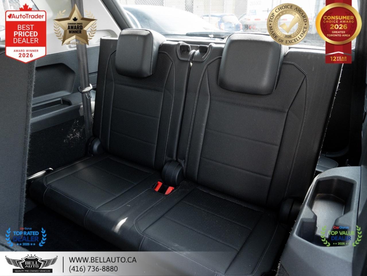 2019 Volkswagen Tiguan Comfortline | 7PASS | NAVI | B.CAM | NOACCIDENT Toronto ON