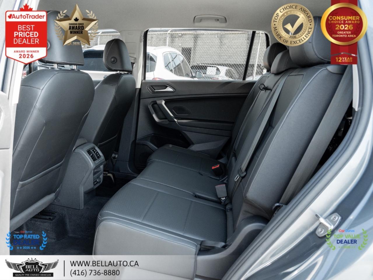 2019 Volkswagen Tiguan Comfortline | 7PASS | NAVI | B.CAM | NOACCIDENT Toronto ON