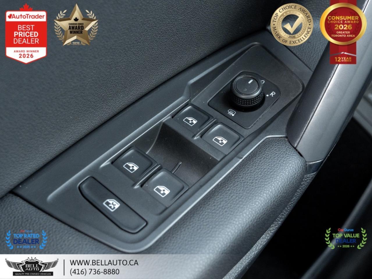 2019 Volkswagen Tiguan Comfortline | 7PASS | NAVI | B.CAM | NOACCIDENT Toronto ON