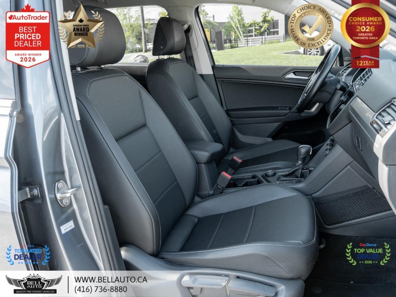 2019 Volkswagen Tiguan Comfortline | 7PASS | NAVI | B.CAM | NOACCIDENT Toronto ON
