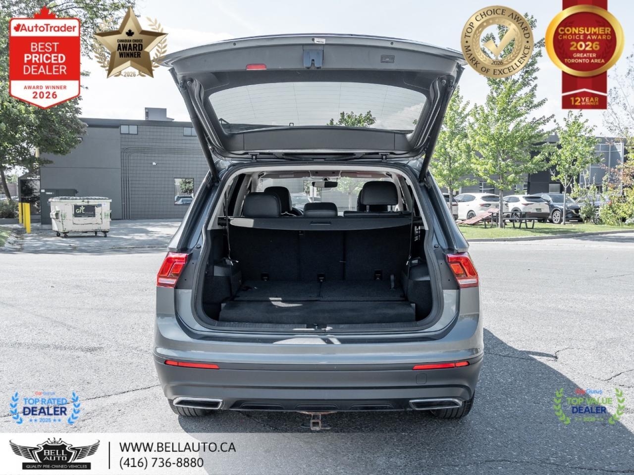 2019 Volkswagen Tiguan Comfortline | 7PASS | NAVI | B.CAM | NOACCIDENT Toronto ON