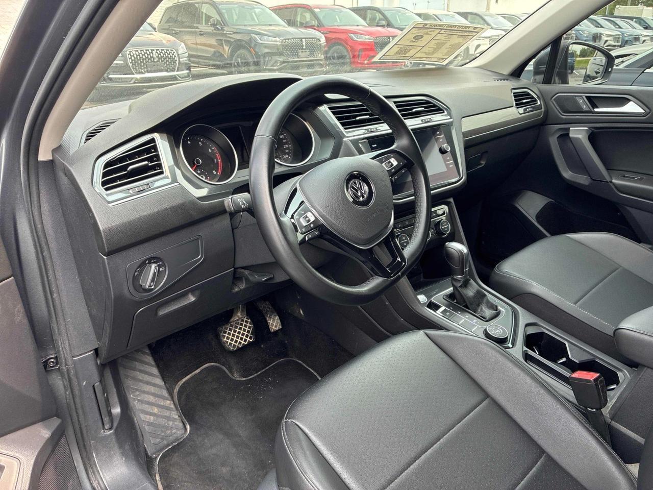 2019 Volkswagen Tiguan Comfortline B.CAM NOACCIDENT Toronto ON