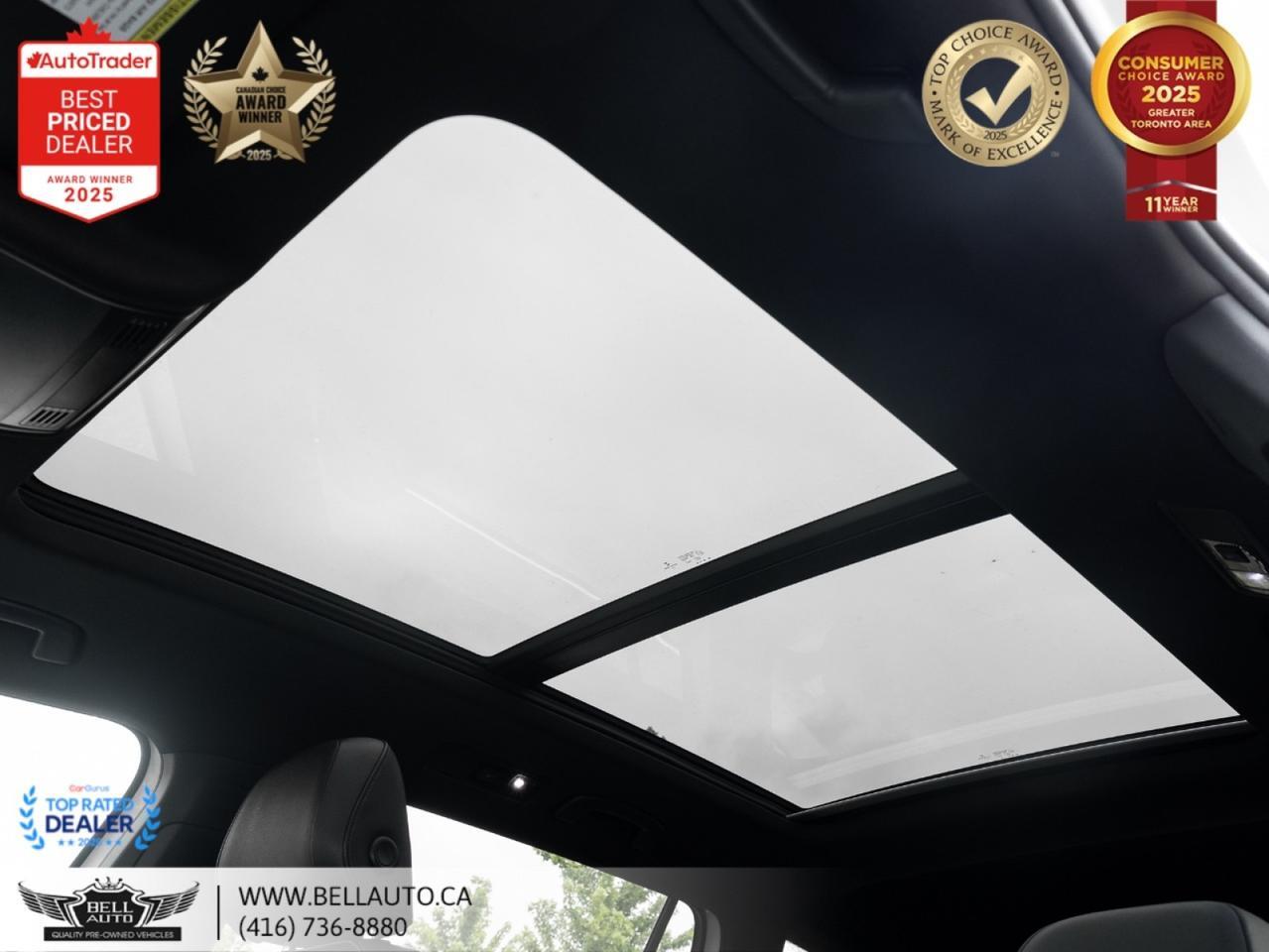 2019 Volkswagen Tiguan Highline R-Line | NAVI | B.CAM | PANO | FENDERAUDIO | NOACCIDENT Toronto ON