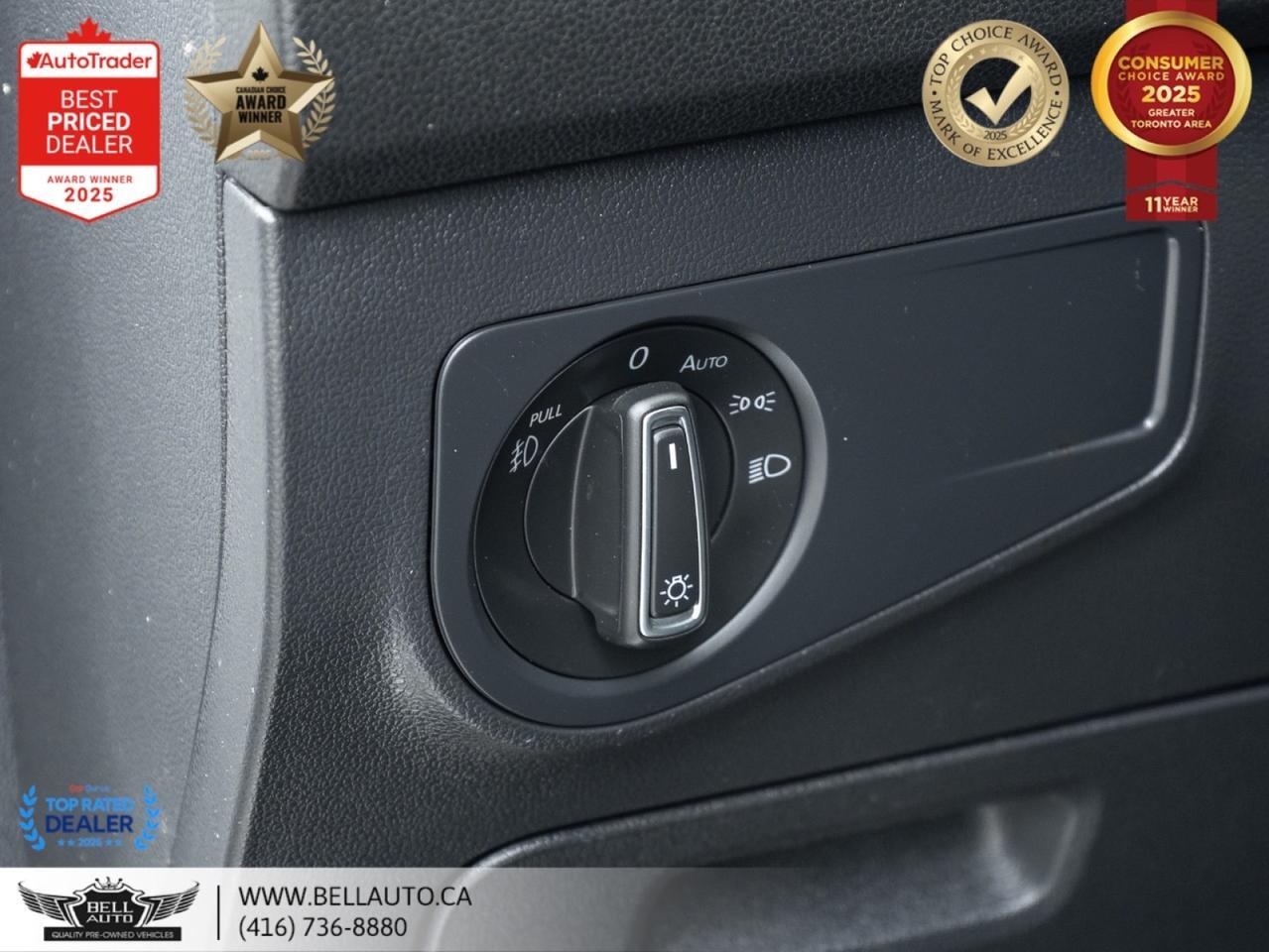 2019 Volkswagen Tiguan Highline R-Line | NAVI | B.CAM | PANO | FENDERAUDIO | NOACCIDENT Toronto ON