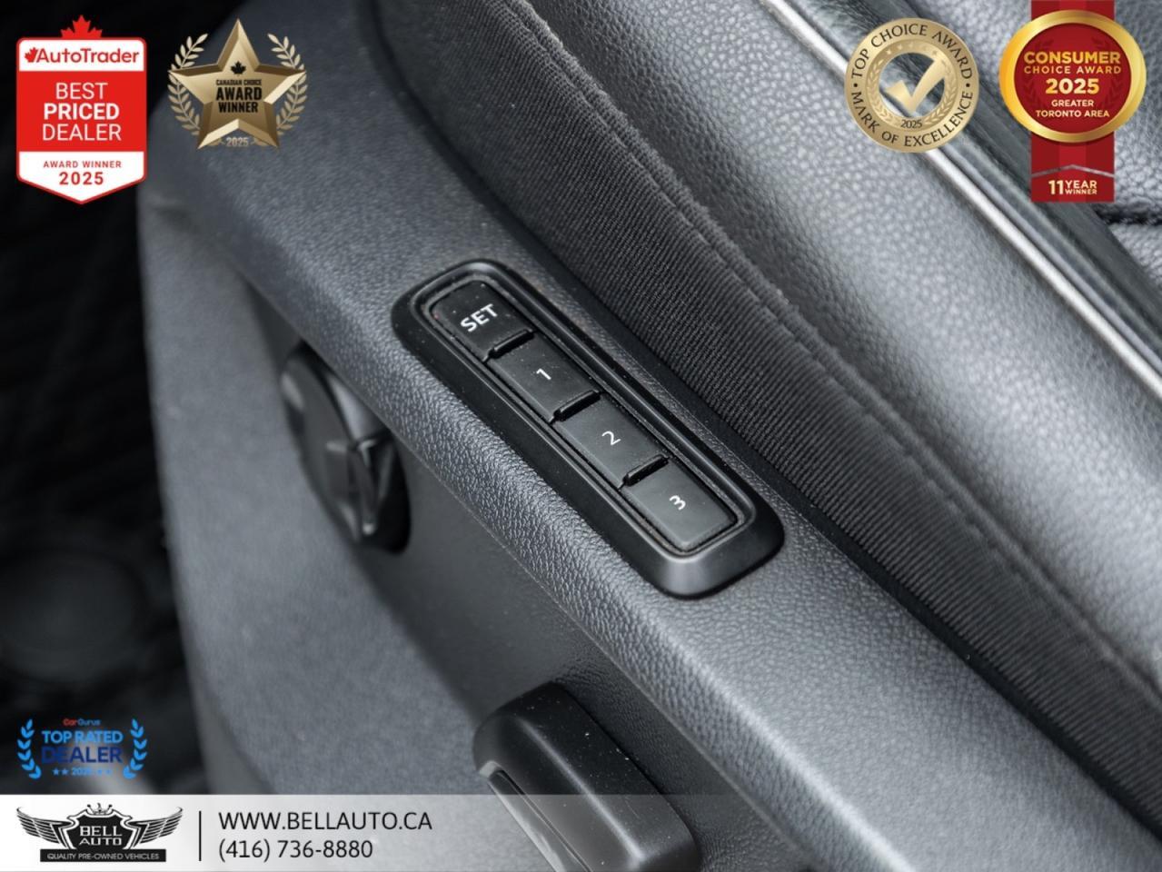 2019 Volkswagen Tiguan Highline R-Line | NAVI | B.CAM | PANO | FENDERAUDIO | NOACCIDENT Toronto ON