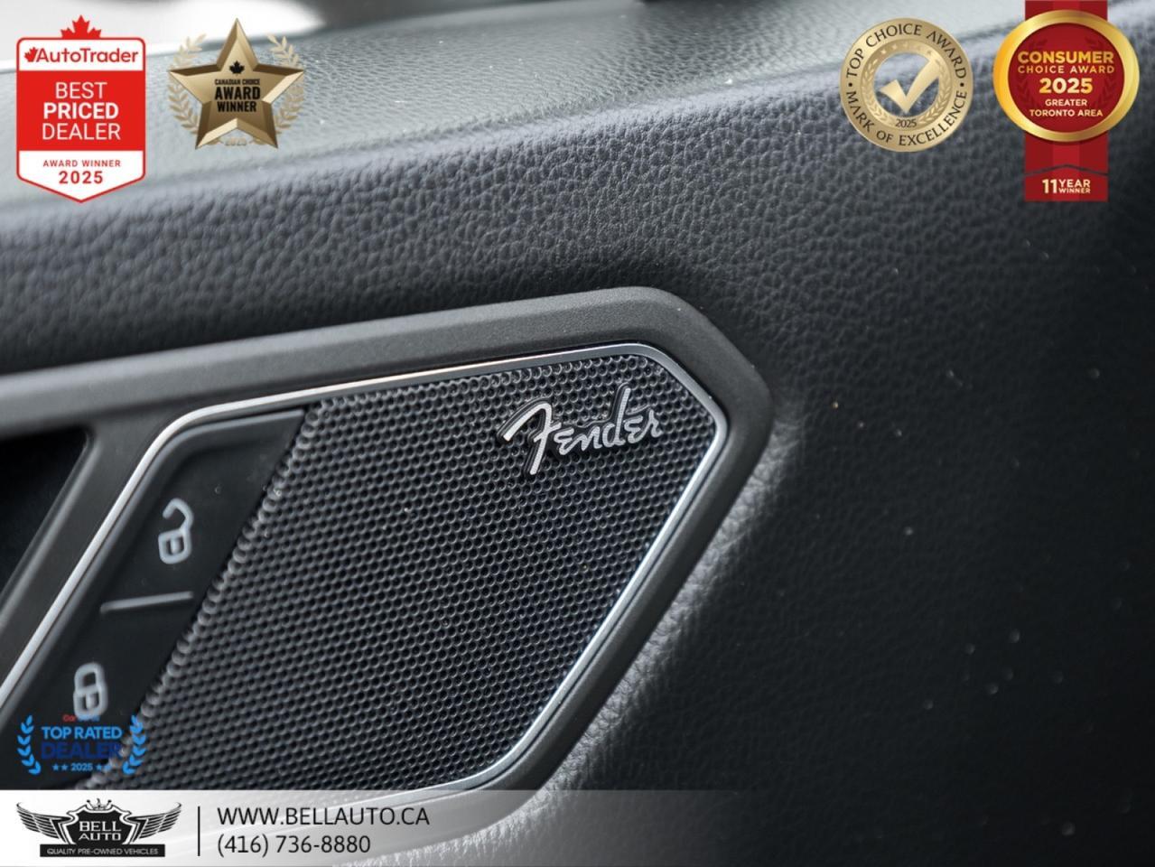 2019 Volkswagen Tiguan Highline R-Line | NAVI | B.CAM | PANO | FENDERAUDIO | NOACCIDENT Toronto ON