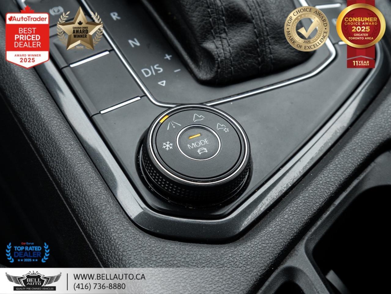 2019 Volkswagen Tiguan Highline R-Line | NAVI | B.CAM | PANO | FENDERAUDIO | NOACCIDENT Toronto ON
