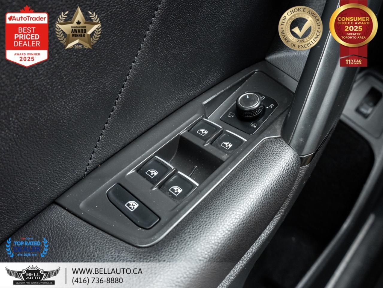 2019 Volkswagen Tiguan Highline R-Line | NAVI | B.CAM | PANO | FENDERAUDIO | NOACCIDENT Toronto ON