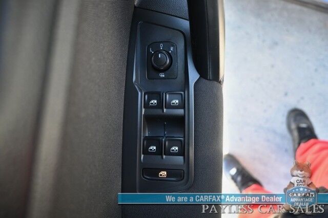 2019 Volkswagen Tiguan S / AWD / Automatic / Heated Premium Cloth Seats / Apple CarPlay & Android Auto / USB Input / Back Up Camera / Cruise Control / Air Conditioning / Aluminum Wheels / 29 MPG / Only 73k Miles Anchorage AK