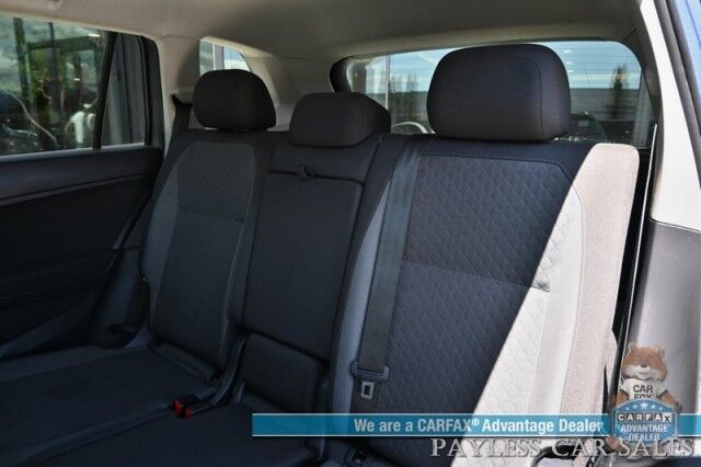 2019 Volkswagen Tiguan S / AWD / Automatic / Heated Premium Cloth Seats / Apple CarPlay & Android Auto / USB Input / Back Up Camera / Cruise Control / Air Conditioning / Aluminum Wheels / 29 MPG / Only 73k Miles Anchorage AK
