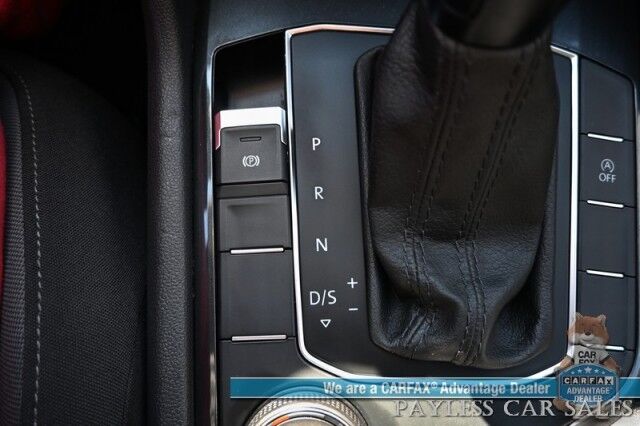 2019 Volkswagen Tiguan S / AWD / Automatic / Heated Premium Cloth Seats / Apple CarPlay & Android Auto / USB Input / Back Up Camera / Cruise Control / Air Conditioning / Aluminum Wheels / 29 MPG / Only 73k Miles Anchorage AK