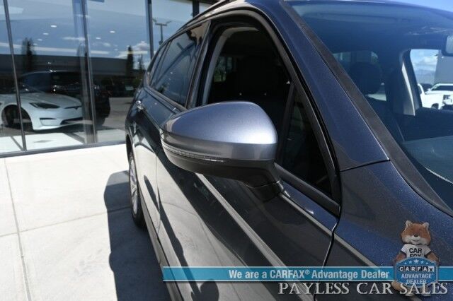 2019 Volkswagen Tiguan S / AWD / Automatic / Heated Premium Cloth Seats / Apple CarPlay & Android Auto / USB Input / Back Up Camera / Cruise Control / Air Conditioning / Aluminum Wheels / 29 MPG / Only 73k Miles Anchorage AK
