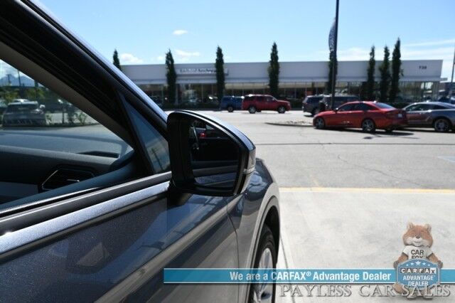 2019 Volkswagen Tiguan S / AWD / Automatic / Heated Premium Cloth Seats / Apple CarPlay & Android Auto / USB Input / Back Up Camera / Cruise Control / Air Conditioning / Aluminum Wheels / 29 MPG / Only 73k Miles Anchorage AK