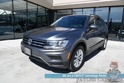2019_Volkswagen_Tiguan_S / AWD / Automatic / Heated Premium Cloth Seats / Apple CarPlay & Android Auto / USB Input / Back Up Camera / Cruise Control / Air Conditioning / Aluminum Wheels / 29 MPG / Only 73k Miles_ Anchorage AK
