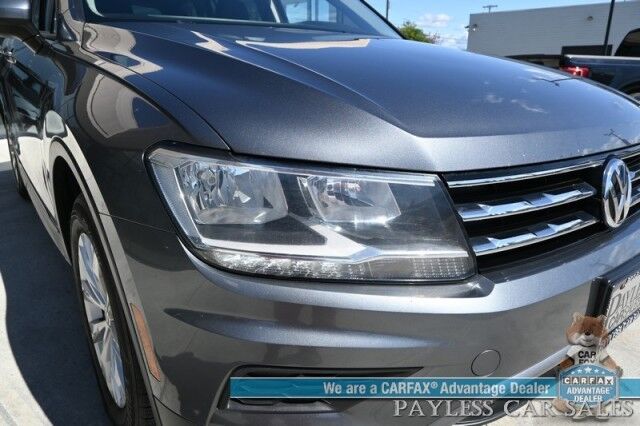2019 Volkswagen Tiguan S / AWD / Automatic / Heated Premium Cloth Seats / Apple CarPlay & Android Auto / USB Input / Back Up Camera / Cruise Control / Air Conditioning / Aluminum Wheels / 29 MPG / Only 73k Miles Anchorage AK