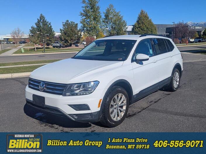 2019 Volkswagen Tiguan S Bozeman MT